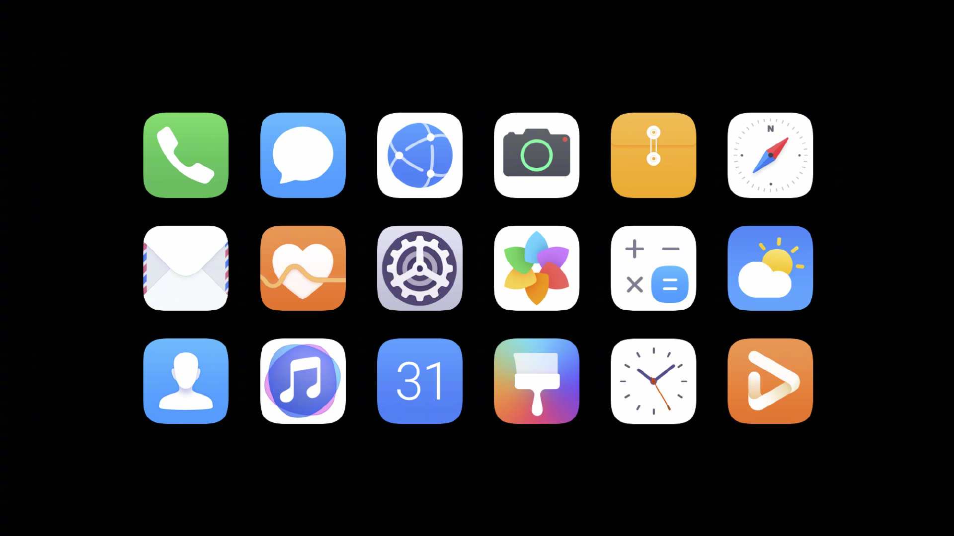 原创华为emui10亮相,除了更美更流畅,还有这个大招