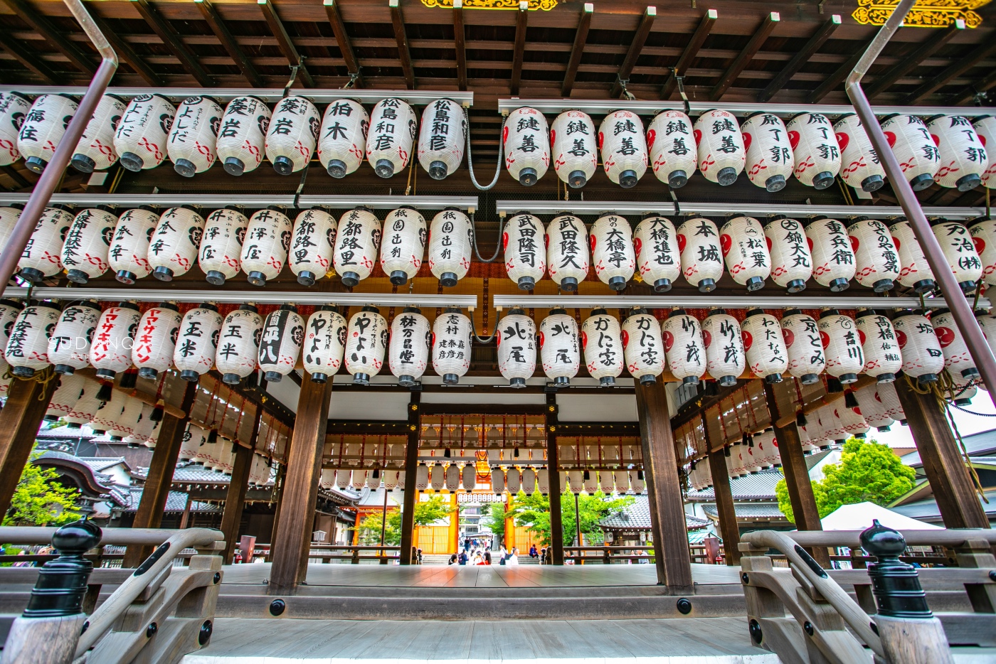 日本保留大量中國文化,京都八坂神社就是佐證,現爲國家級文物 日本保留大量中國文化,京都八坂神社就是佐證,現爲國家級文物