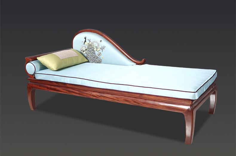 2019最新中式贵妃椅应该如何选购带你了解最全的中式贵妃椅款式