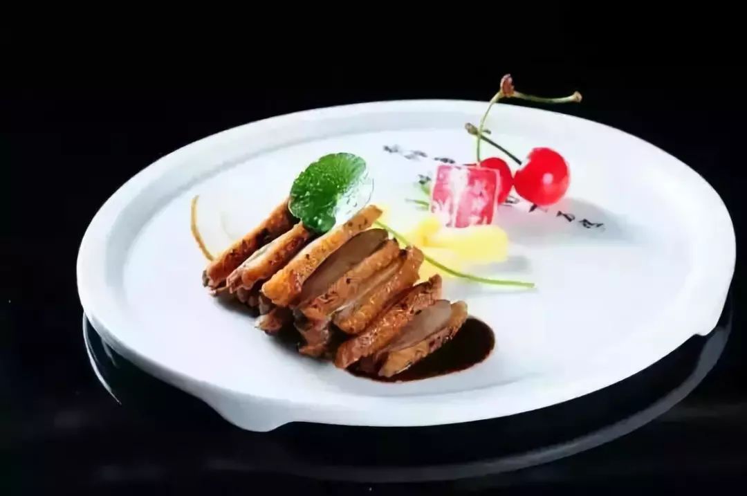 30款创新凉菜菜品,惊艳!_冷艺