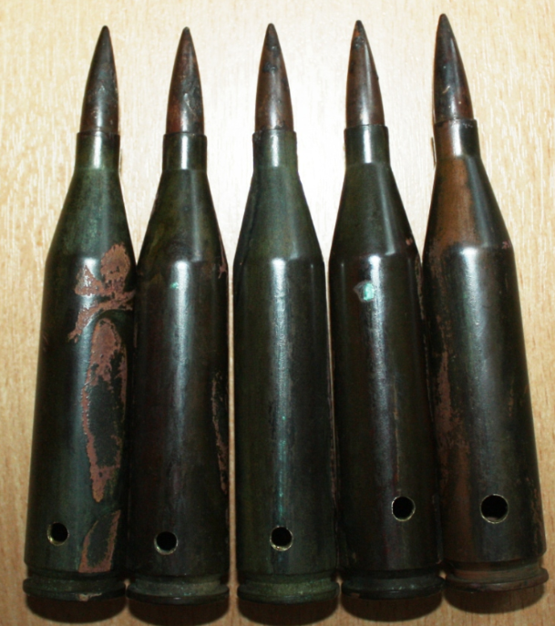 一战到二战的德意志反坦克枪之路,我汉斯就是要从粗到细