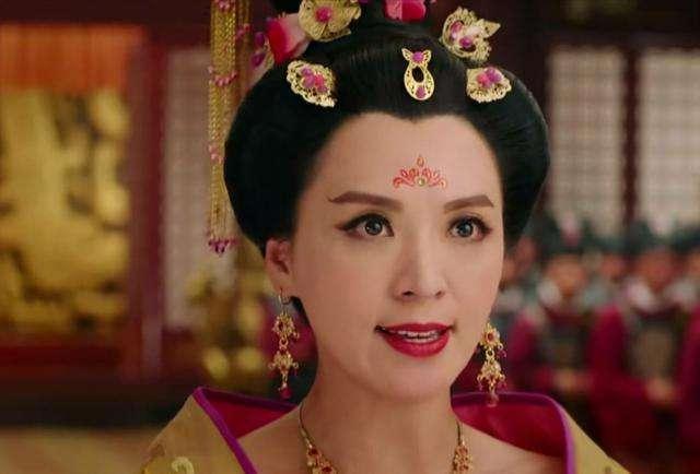 太平公主曾拥有巨大的权力,最后却落得一个凄惨的下场_武则天