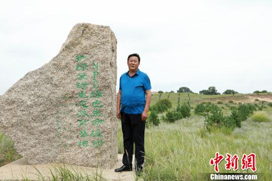 这位曾经以"越野不是撒野"而让万千网友知晓的内蒙古自治区多伦县县长