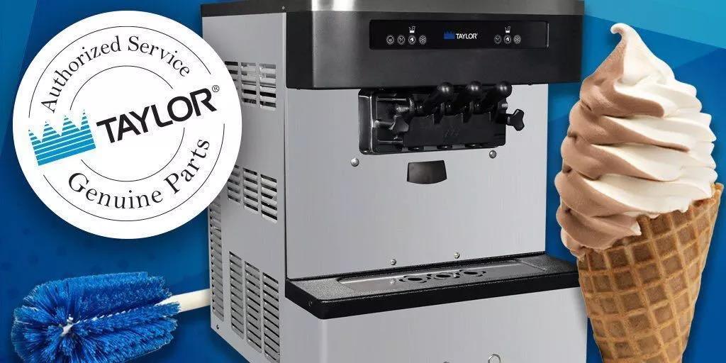 揭秘泰而勒冰淇淋机爆红紫禁城的原因