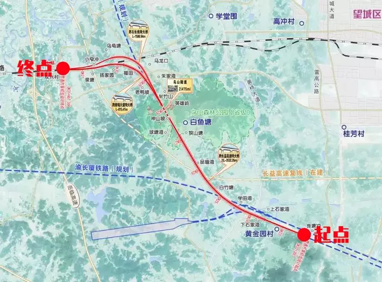 长株潭城铁连通益阳常德,实现公交化!还有田心大道二期最新情况
