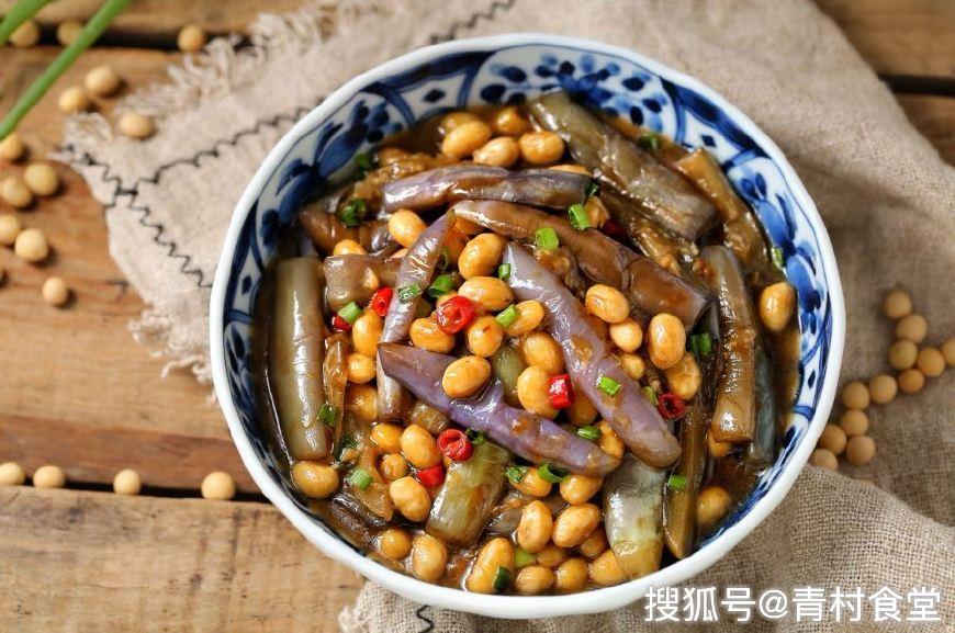 茄子的吃法有很多种唯独这4种是最家常的在家就可以做