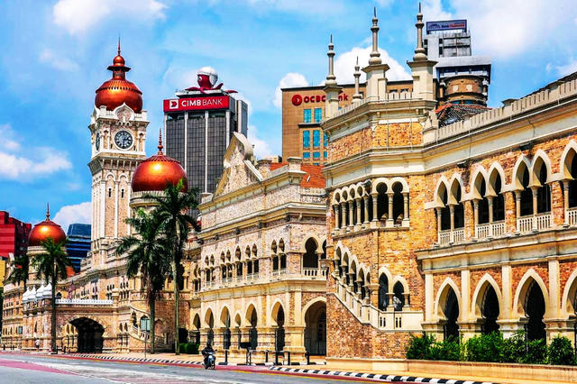 东南亚旅游:马来西亚吉隆坡10个最多姿多彩的地方,享受视觉盛宴_清真