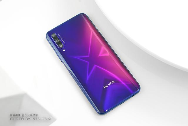 荣耀9xpro开箱图赏我对于智能手机的需求它全都有