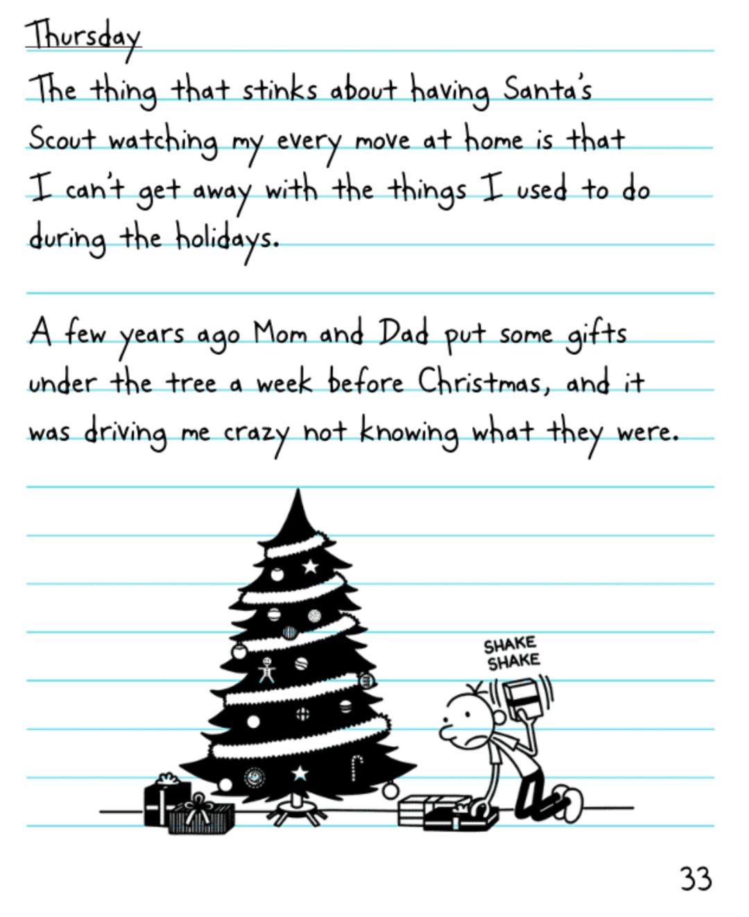 番薯名师讲解英文原著小屁孩日记cabinfever5附书籍和音频资源