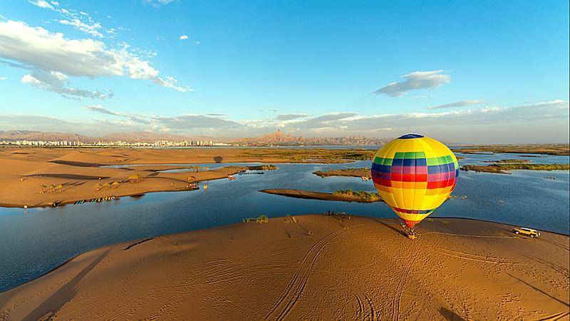 2019乌海沙漠葡萄酒文化旅游节