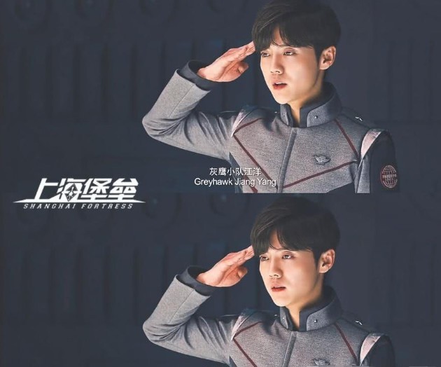 原创鹿晗演的上海堡垒豆瓣评分再次降低网友不忍直视