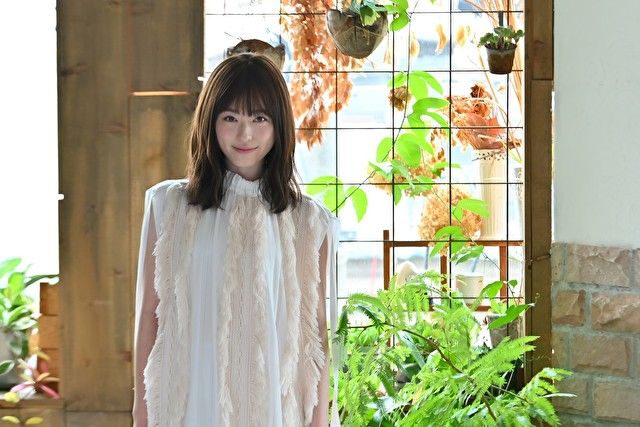 福原遥专访:我的未来我已规划完毕