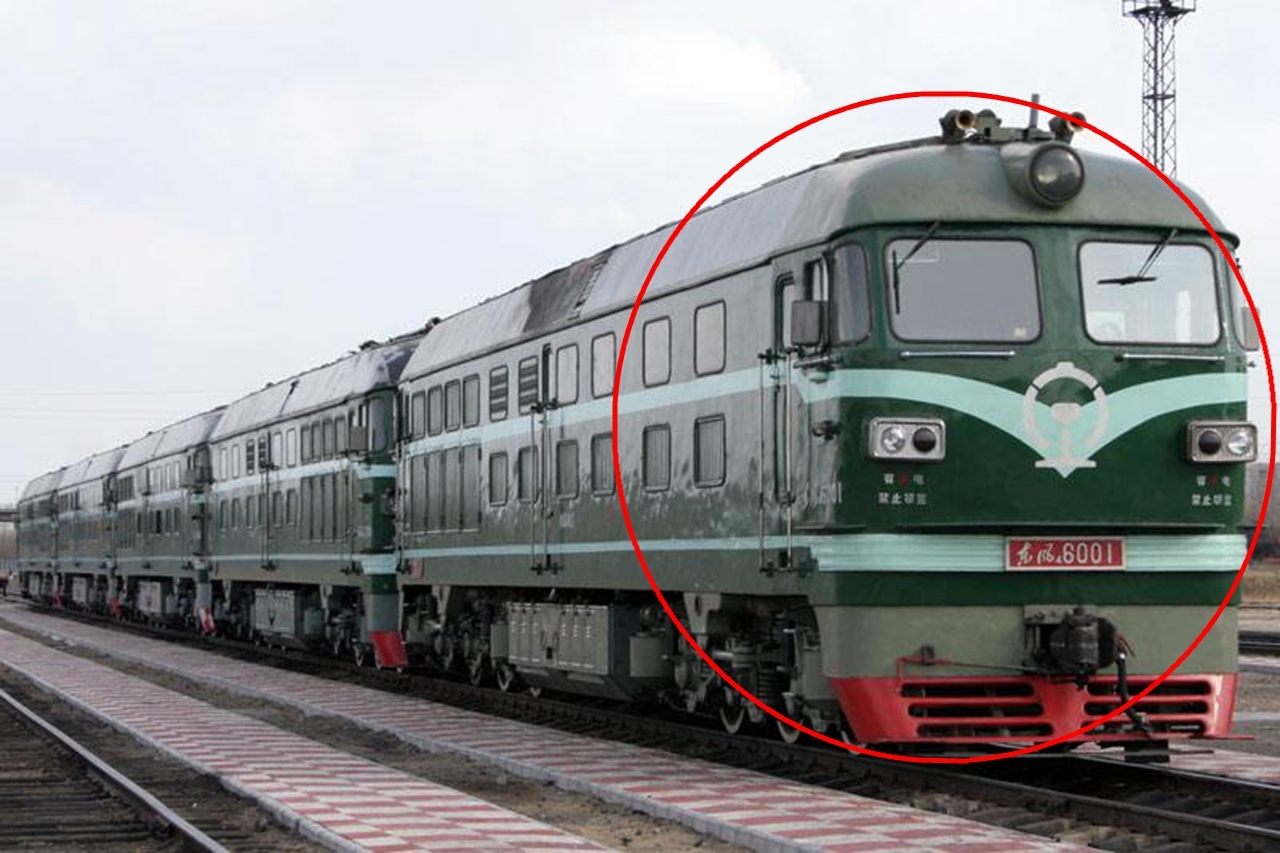 为何一到青藏铁路,中国火车头要换成美国的?看完你就明白了