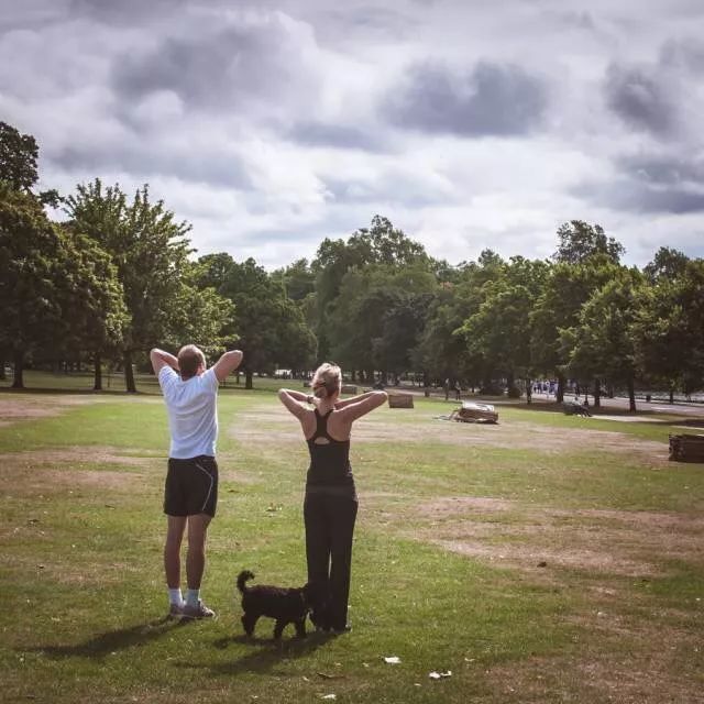 伦敦私家漫步指南像当地人一样生活