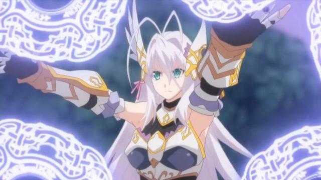 王亲自上场,莉雅丝这边则派出的三人分别为萝丝瑟薇,木场和杰诺薇亚