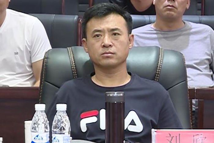 我市召开防汛防台风工作部署会议_王凤波