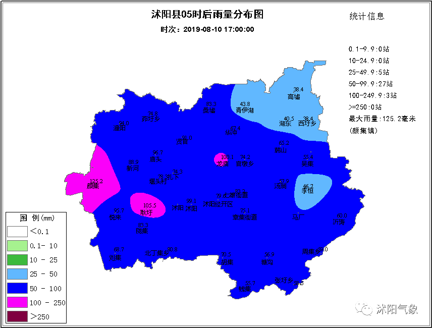 颱風暴雨襲擊,沭陽1人死亡!多個鄉鎮受災