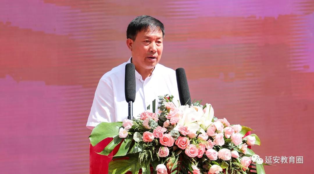 有个建材行业"大块头"落户延安新区啦!_家居