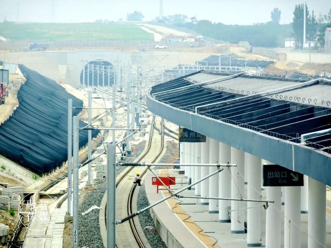 8月12日郑万郑合高铁开始联调联试