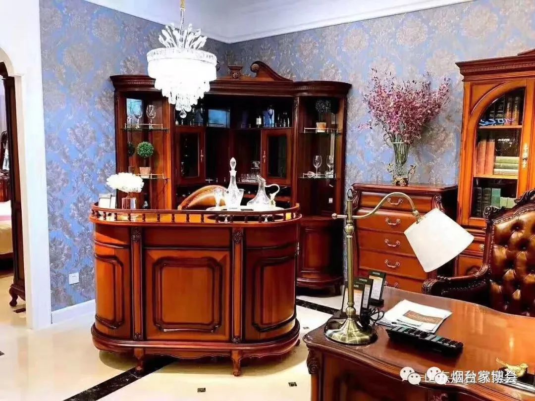 烟台家博会参展品牌金楸林家具