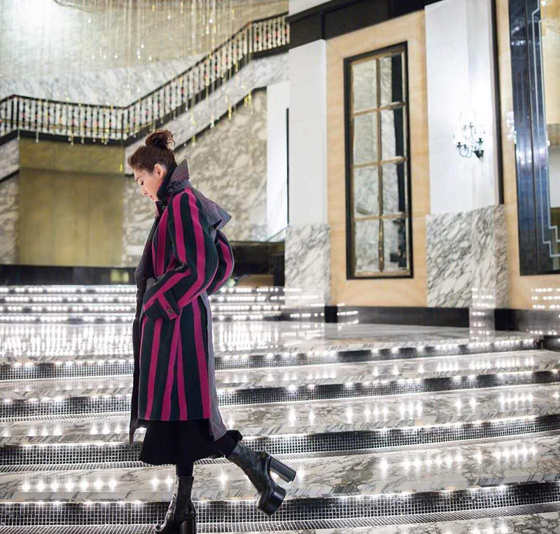 胡定欣这些年先后和马国明,沈柏淳传过绯闻,却一直没有碰到一生的真命