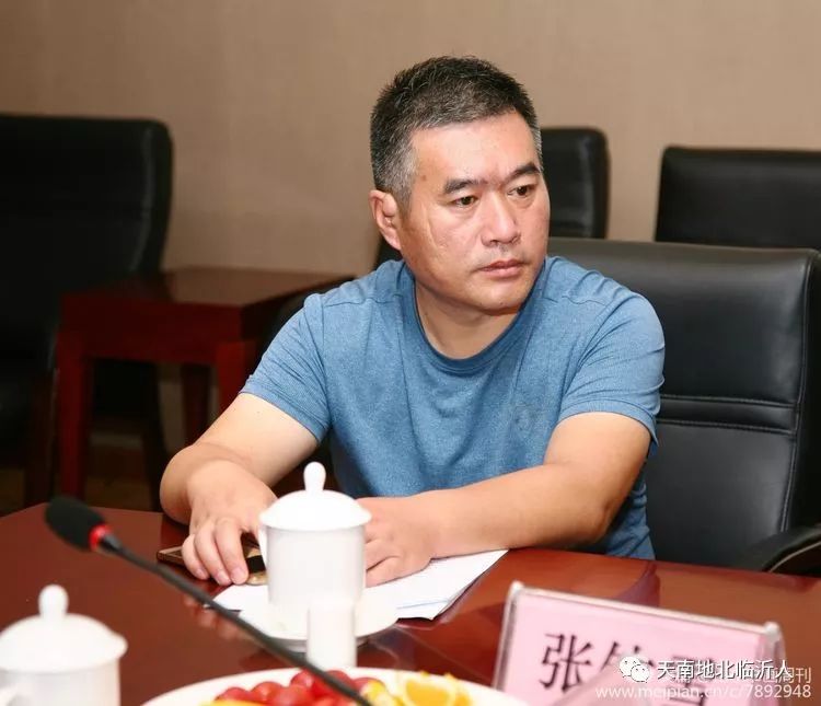 张钦雪:兰山电视台总编,诗人张贺平: 临沂童蒙养正