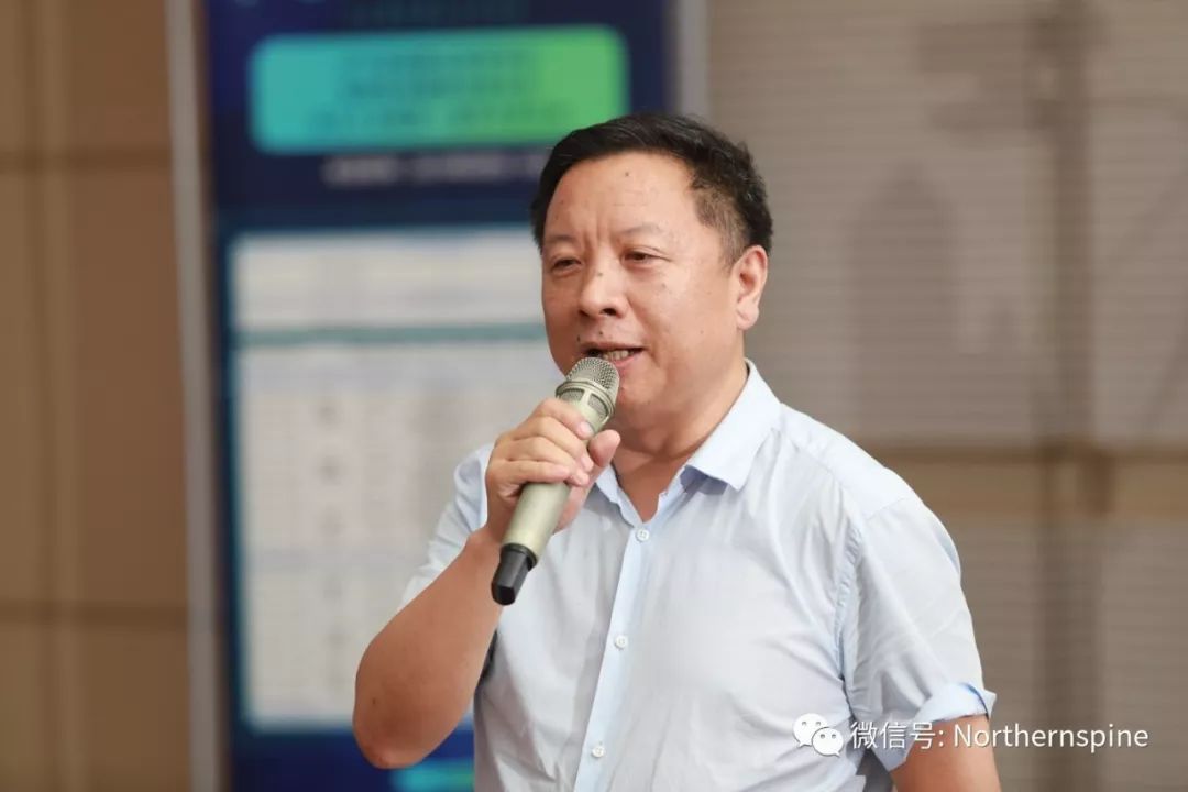 北部战区总医院神经研究所所长梁国标教授做大会总结发言脊髓损伤的