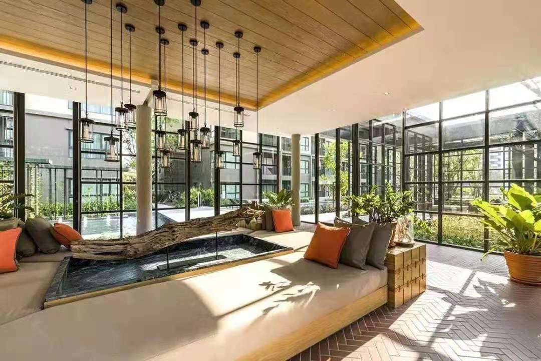 玉龙湾康谷丨鹭屿二期泛会所一起havefun