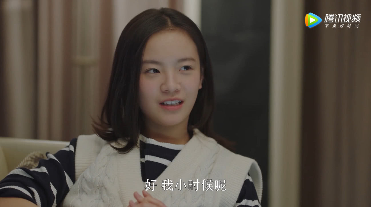 小欢喜最新剧情最令人惊喜的不是磊儿醉酒而是英子一个小动作