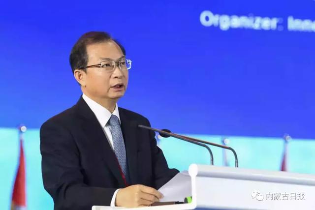 中国工程院院士王安也分别作了题为《系统工程思想助力能源新领域超前