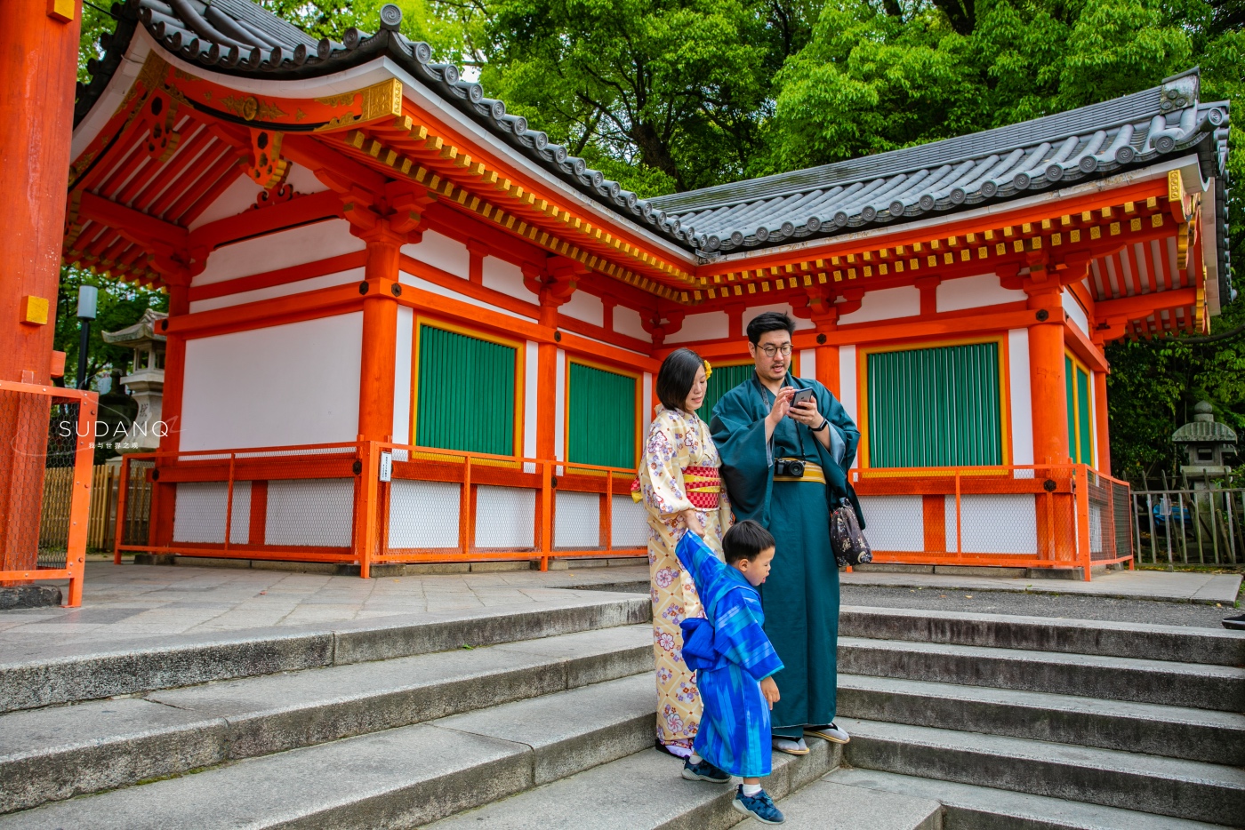 日本保留大量中國文化,京都八坂神社就是佐證,現爲國家級文物 日本保留大量中國文化,京都八坂神社就是佐證,現爲國家級文物