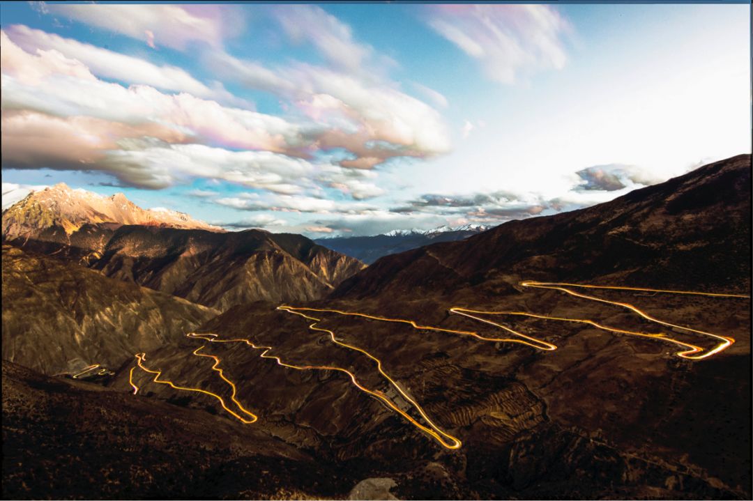 修建川藏公路有多难真的不止是难于上青天