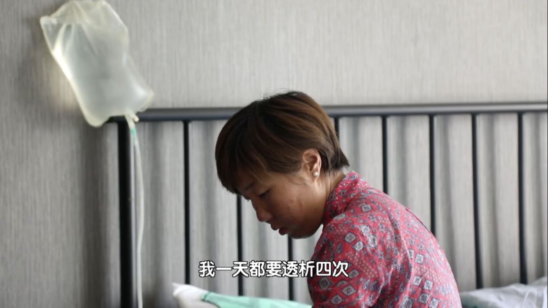 生命缘三岁男孩得癌王命悬一线母亲捐肾给女儿意外发现患肿瘤