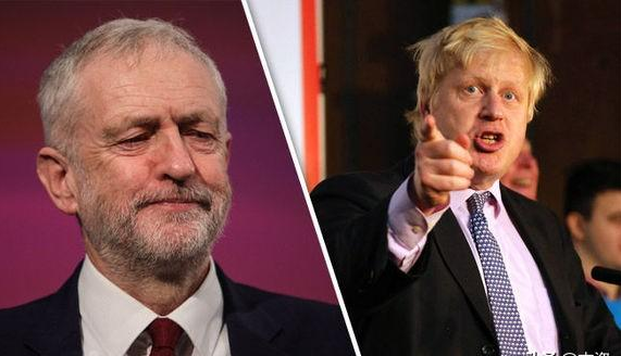 原创为了硬脱欧英国首相约翰逊向公务员发出公开信进行动员