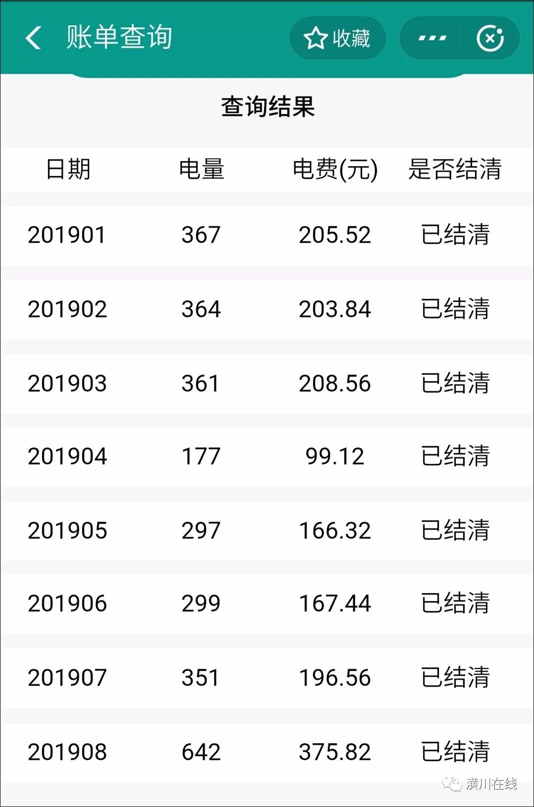 带来了高额的电费账单