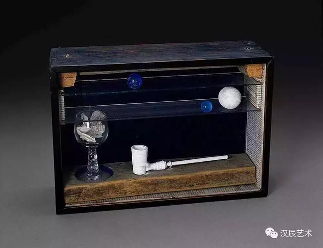 汉辰艺术探秘 草间弥生恋人 约瑟夫·康奈尔的盒子世界