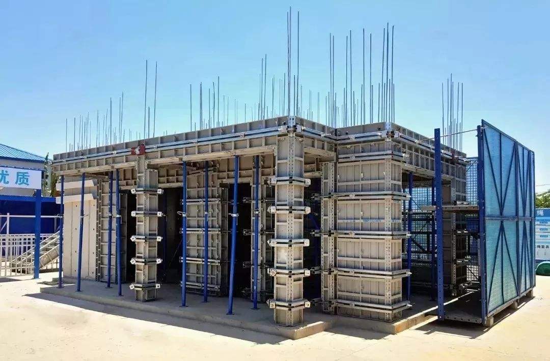 建筑爬架网片的产品特性