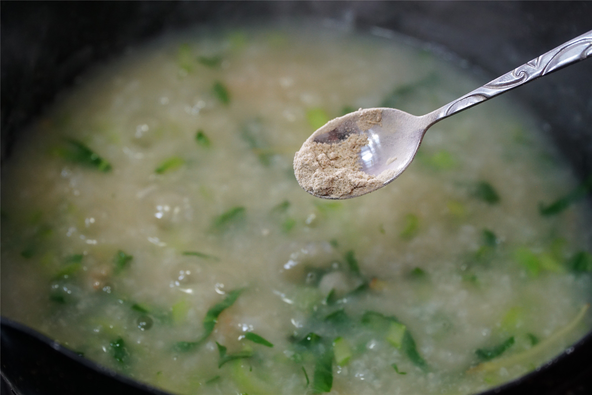 原创入秋后最馋此粥每周都要煮几次孩子最少喝两碗雷打不动