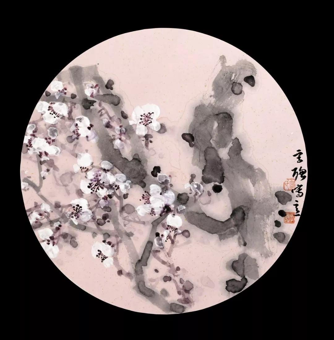 寇元勋字聪其人其画