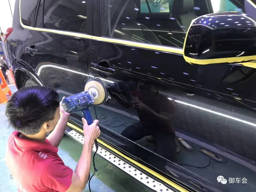 你不知道的抛光秘密._搜狐汽车_搜狐网