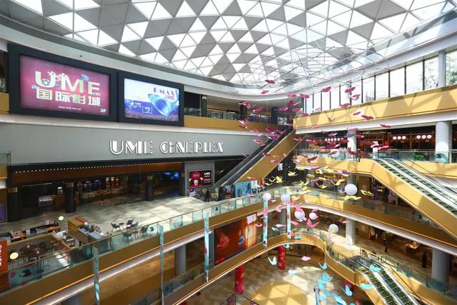 青山印象城大型商业综合体妇联组织成立了!