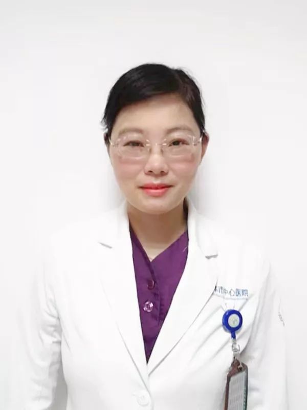 陈惠卿 副主任护师