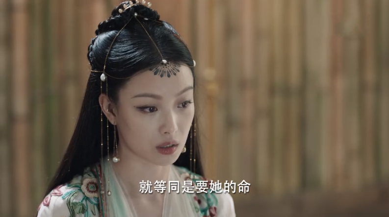 宸汐缘:翎月诈死灵汐当国主,花烟暴露后,宝青也许会背锅