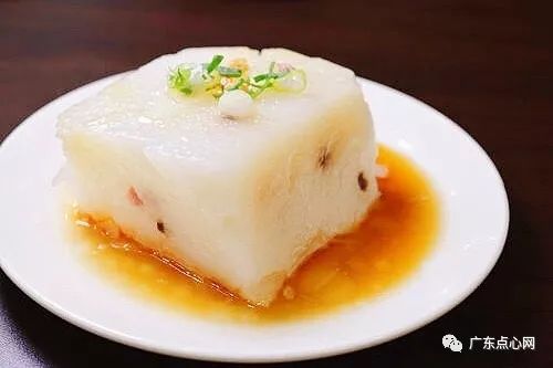 港式蒸萝卜糕做法