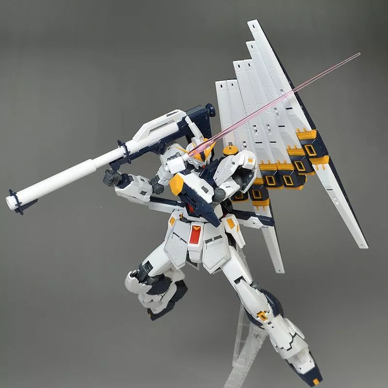 评测rg牛高达日站先行多图评测