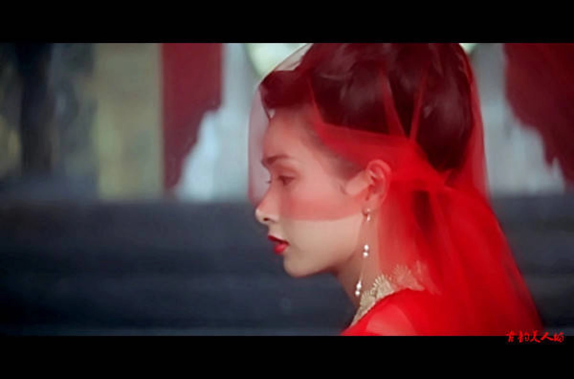 亚洲小姐杨恭如年轻时太美,五官精致如同画中仙女