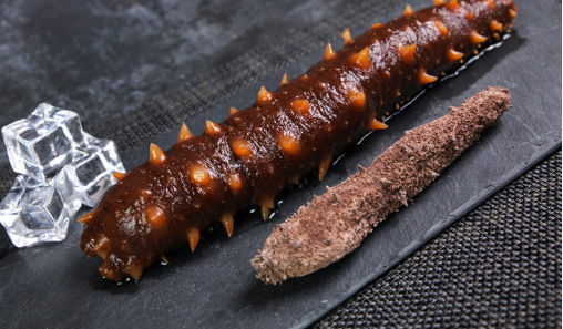 颜颐坊加拿大野生红刺参,怎么吃最美味!_海参