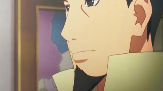 火影博人传井阵鹿代吐苦比起新七班我们就是陪死胖子逛街