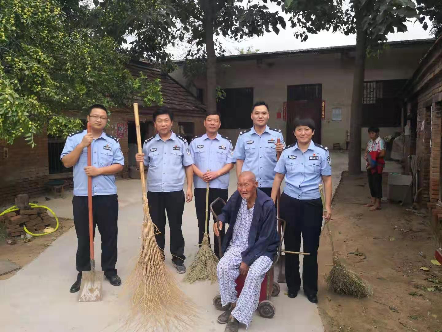 红河州公安局马建军图片