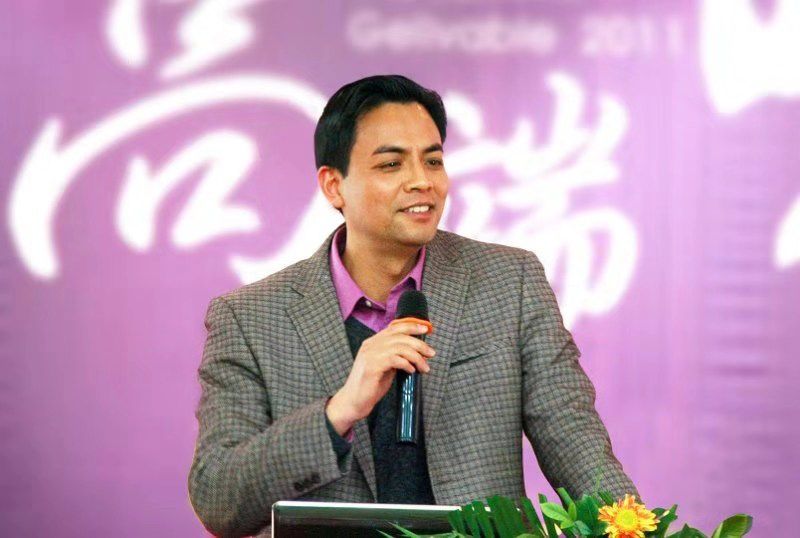 周伟建董事长入选"理想家.追梦人"中国家居70年70人巡礼